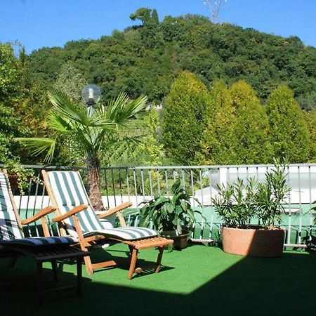 Hotel Positano Bassano del Grappa Kültér fotó