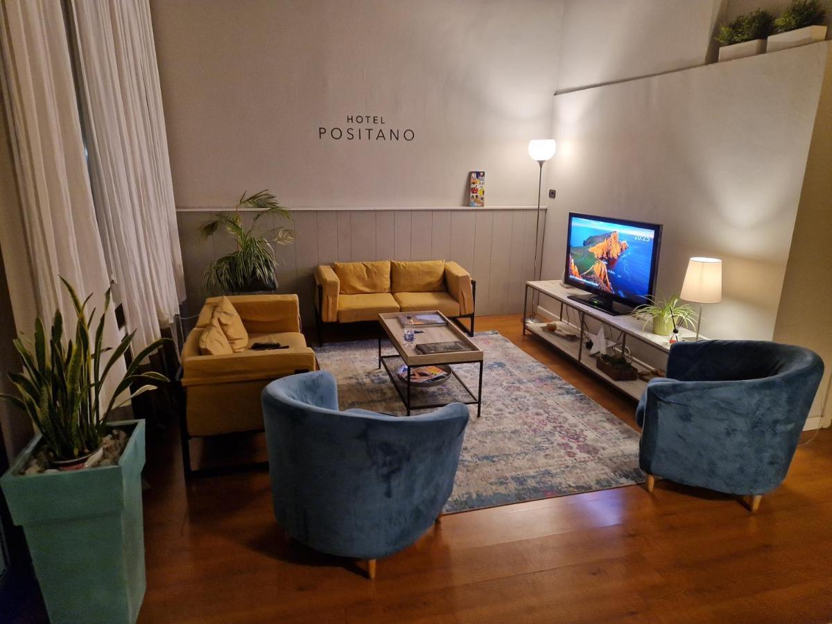 Hotel Positano Bassano del Grappa Kültér fotó