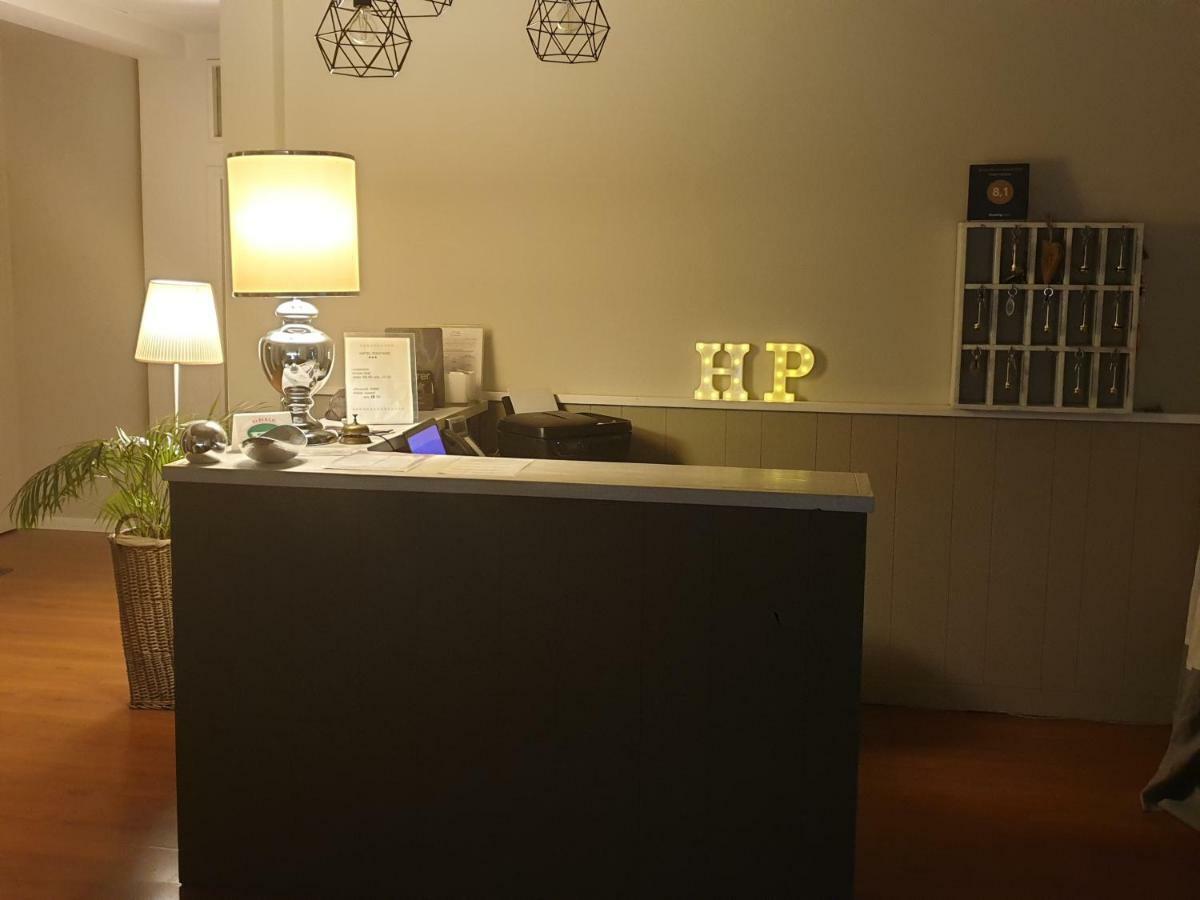 Hotel Positano Bassano del Grappa Kültér fotó